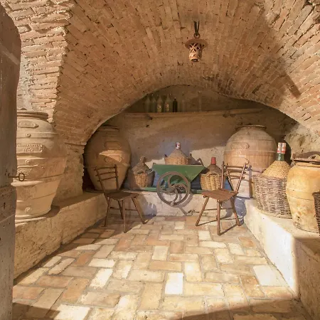 Locazione Turistica Vecchie Mura Дом отдыха *