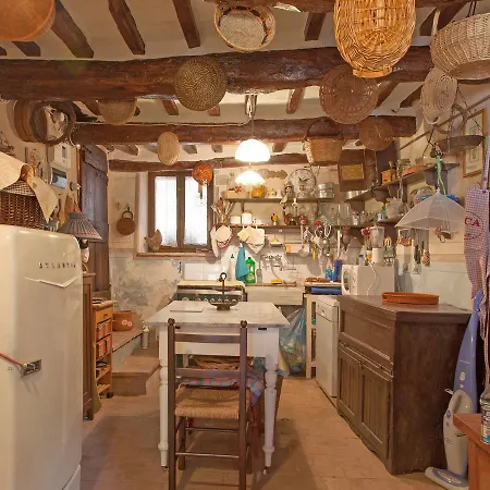 Locazione Turistica Vecchie Mura Semesterbostad Panicale